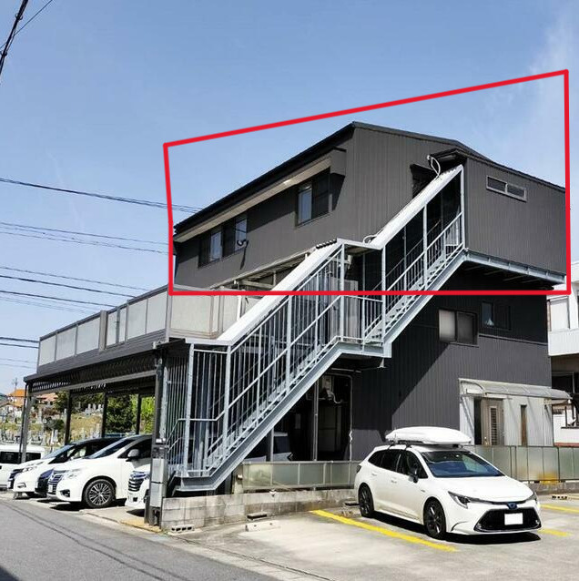 欠町清水田　貸店舗・事務所の外観