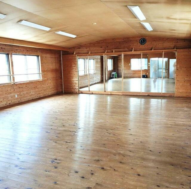 欠町清水田　貸店舗・事務所の内装