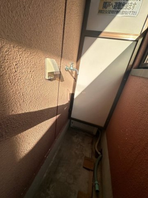 【バルコニー】 | ネオセレス参番館