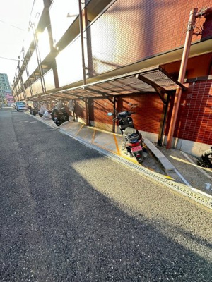 【駐車場】 | ネオセレス参番館