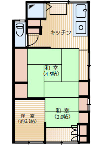 南千住テラスハウスの画像