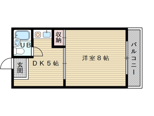 谷本ハイツ