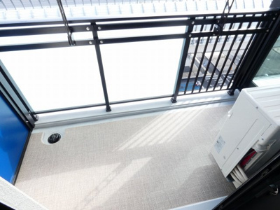 【バルコニー】 | S-RESIDENCE神沢afford