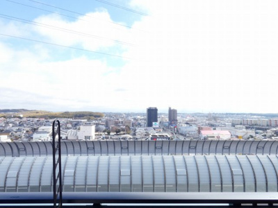 【展望】 | S-RESIDENCE神沢afford