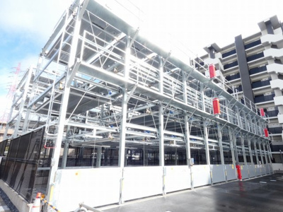 【駐車場】 | S-RESIDENCE神沢afford