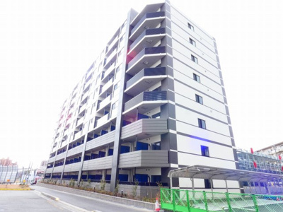 【外観】 | S-RESIDENCE神沢afford