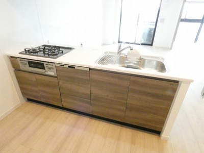 【キッチン】 | S-RESIDENCE神沢afford