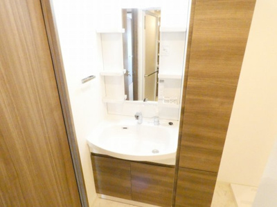 【洗面所】 | S-RESIDENCE神沢afford