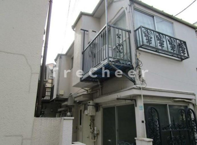 【外観】 | コーポ藤