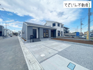 【外観】 | ≪10号棟≫
現地(2025年4月撮影)