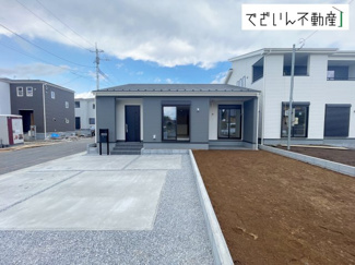 【外観】 | ≪10号棟≫
現地(2025年4月撮影)