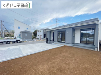 【外観】 | ≪10号棟≫
現地(2025年4月撮影)