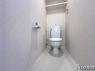 【トイレ】 | プレサンス栄モード | トイレです