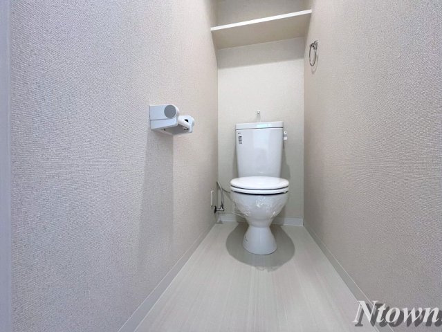 【トイレ】 | プレサンス栄モード | トイレです