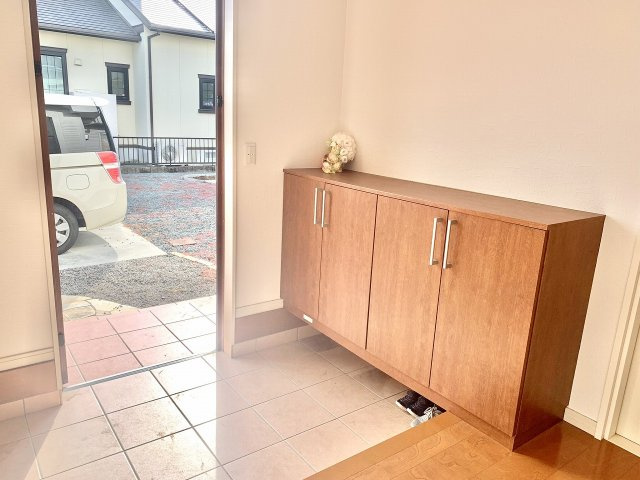 【玄関】の画像