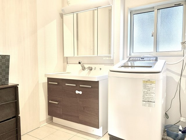 【独立洗面台】の画像