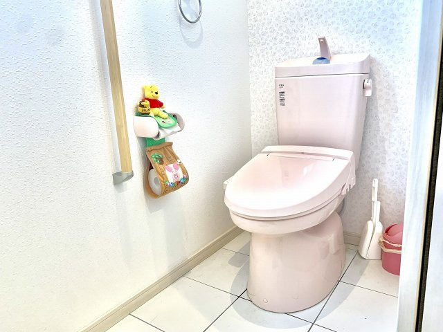 【トイレ】の画像