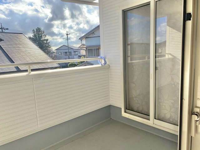 【バルコニー】の画像