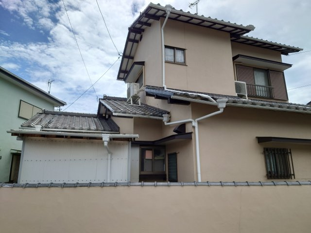 売中古建　焼津市大村三丁目の外観|心地よい新生活を！