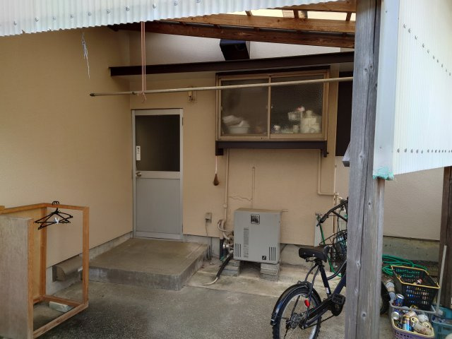 売中古建　焼津市大村三丁目の外観|収納スペース充実しています♪♪