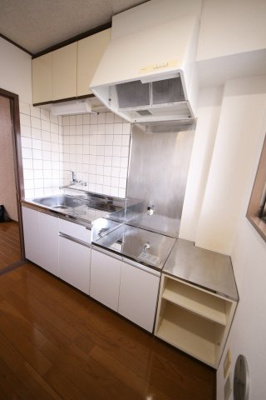 【キッチン】 | ハイツソシエ