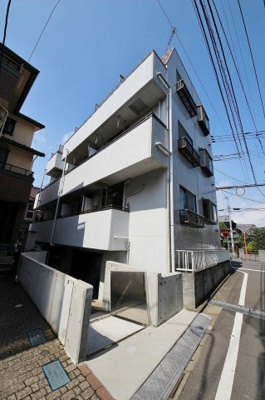 【外観】 | ハイツソシエ