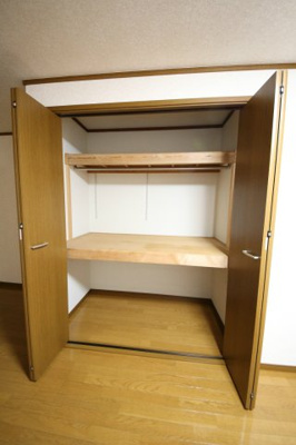 【収納】 | ハイツソシエ