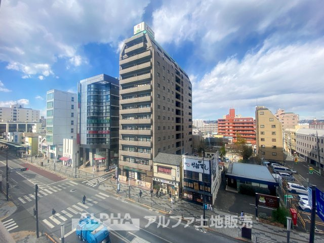 Brillia Tower八王子の展望