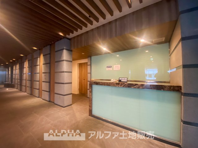 Brillia Tower八王子のその他共用部分
