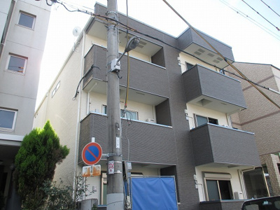 【外観】 | フジパレス淡路 | 外観