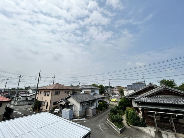 新築　前橋市南町二丁目24-1期　LINAGE　3号棟の展望|新築　前橋市南町二丁目24-1期　LINAGE