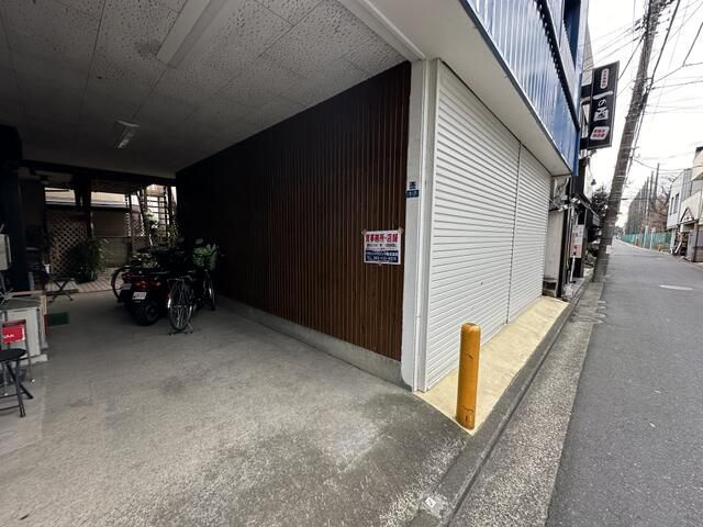 武藤店舗Ｃ号室のその他共用部分