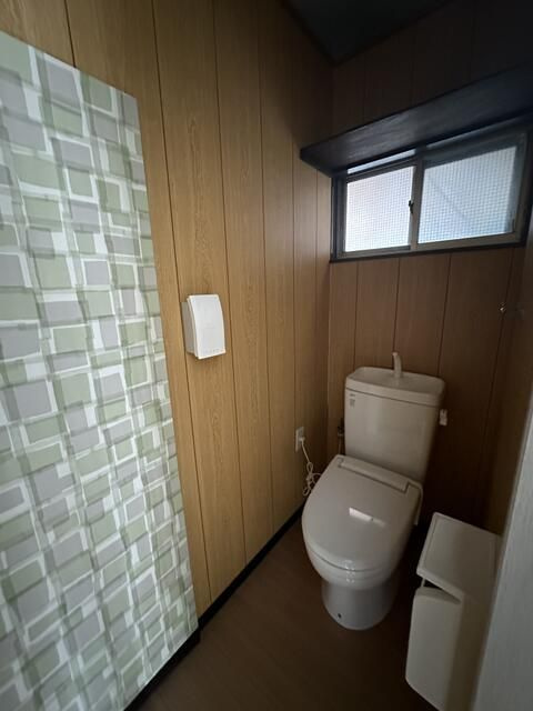 武藤店舗Ｃ号室のトイレ