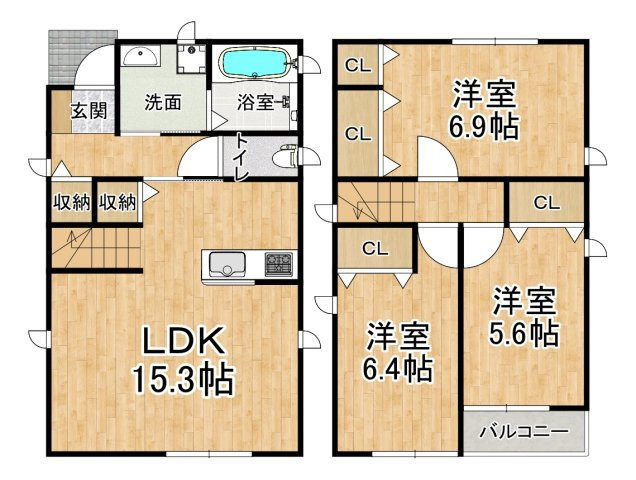 (仮称)向陽2丁目ナビキューブ