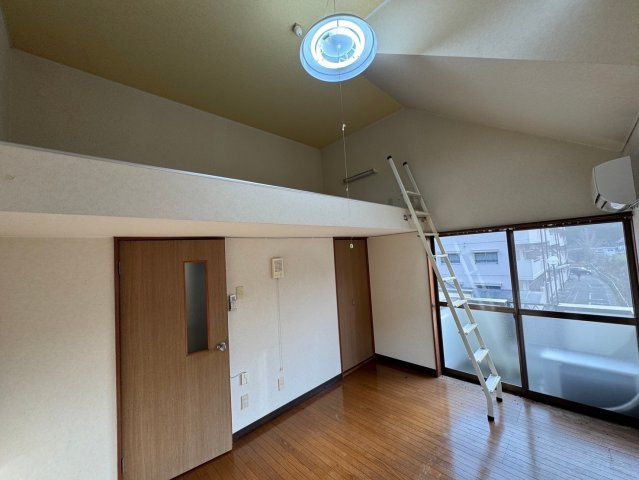 バイエス・サラクボのその他|ロフト部分です