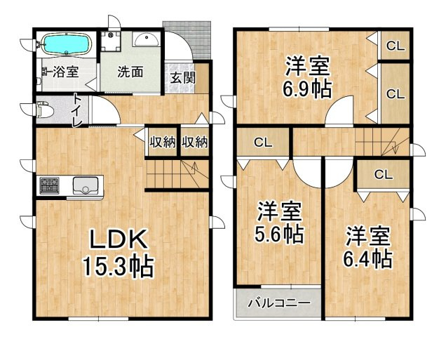 (仮称)向陽2丁目ナビキューブ