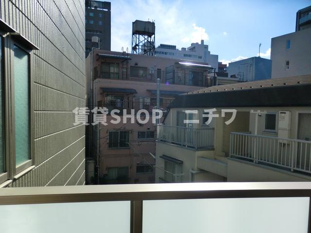 HEBEL MAISON　四谷の展望