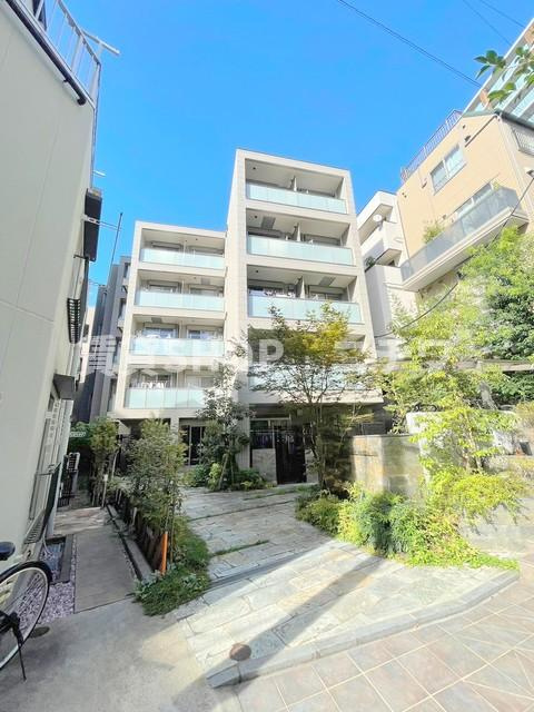 HEBEL MAISON　四谷の外観