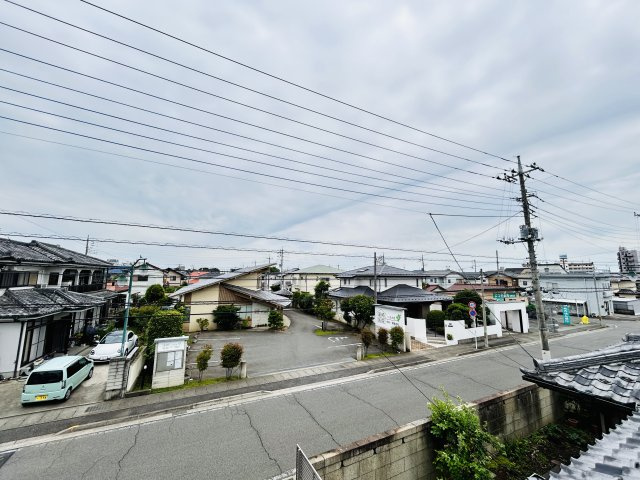 新築　前橋市南町二丁目24-1期　LINAGE　4号棟の展望|新築　前橋市南町二丁目24-1期　LINAGE