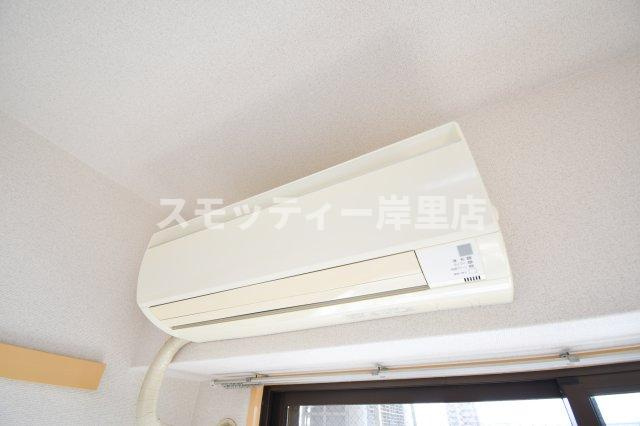 バローレ住之江の設備
