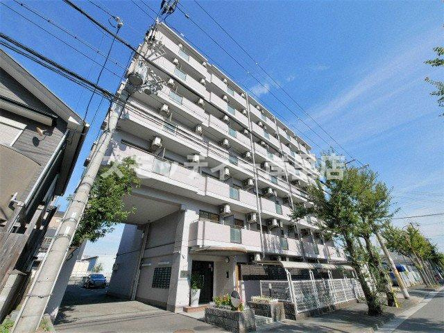 バローレ住之江の外観