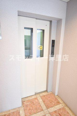 バローレ住之江の設備