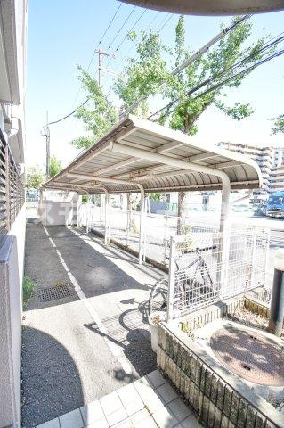バローレ住之江のその他共用部分