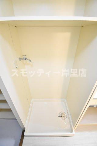 バローレ住之江の設備