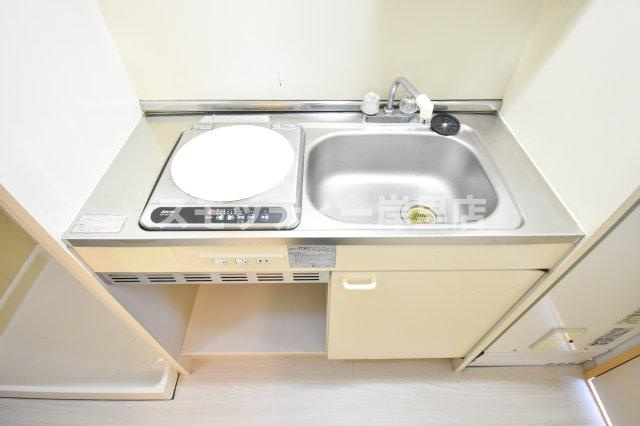 バローレ住之江のキッチン
