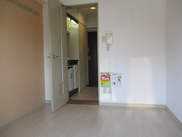 日当たりの良いお部屋です