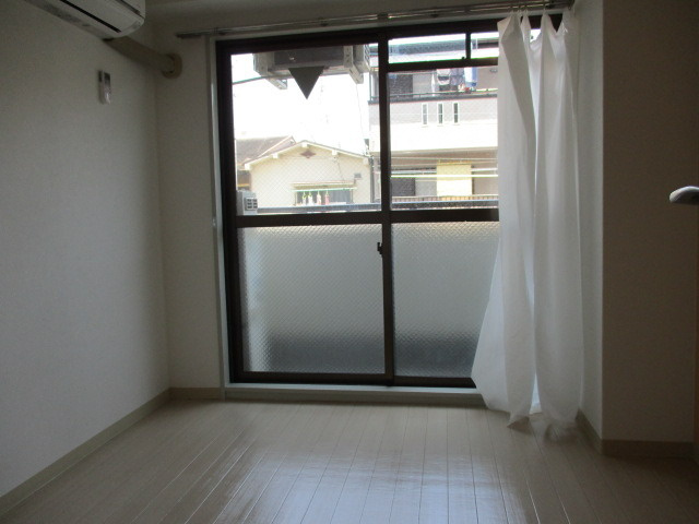 きれいなお部屋です