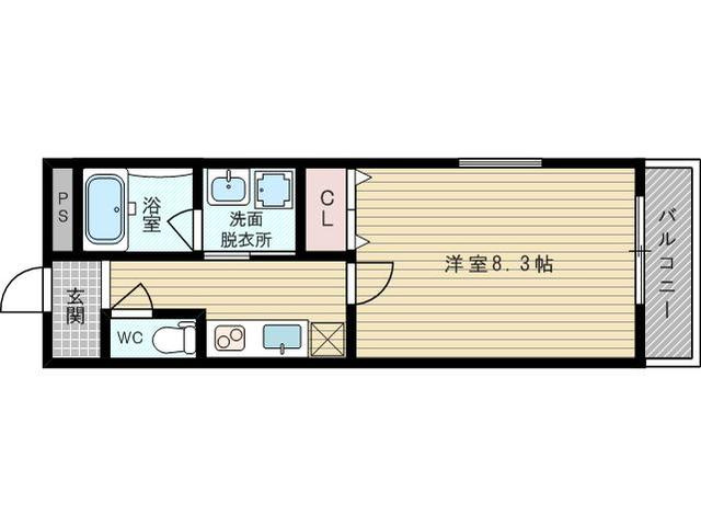 フジパレス瑞光５番館