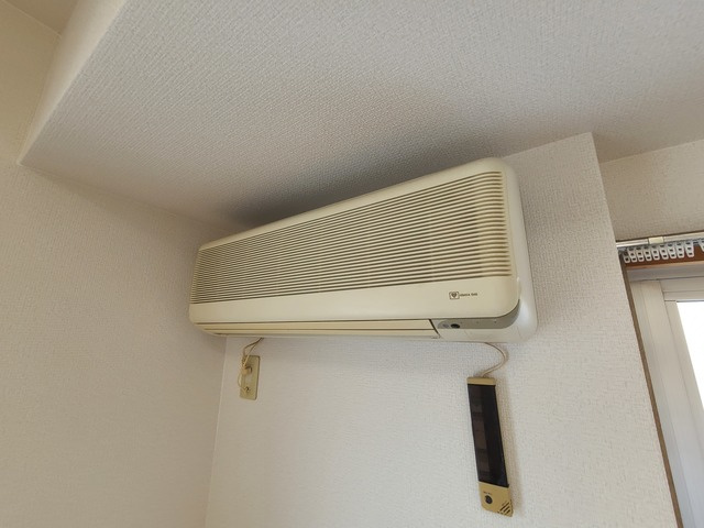 エアコンです。