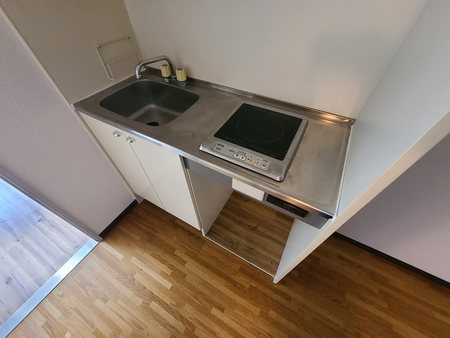 キッチンです。